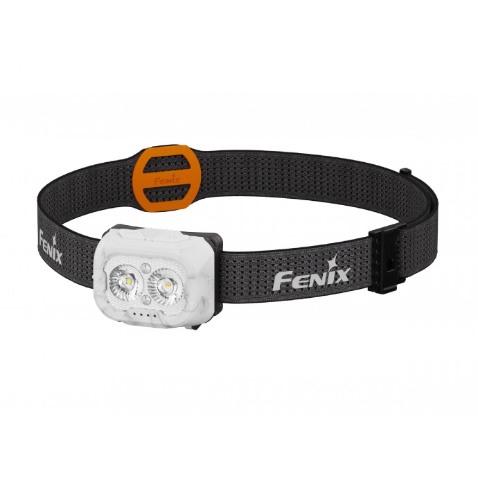 Fenix HL18R-T V2.0 - Lanternă frontală - 800 Lumeni - 125 Metri - Iceberg White